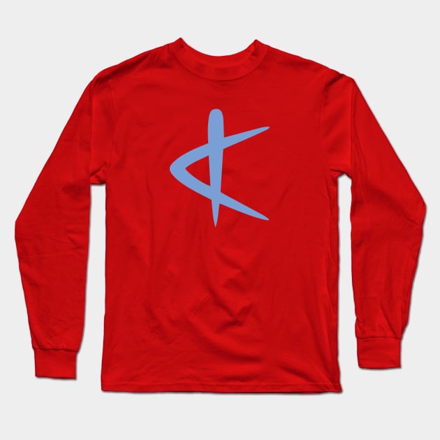 Phoenician Long Sleeve T-Shirt by ohmybach